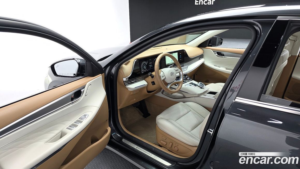 Hyundai Grandeur 2022