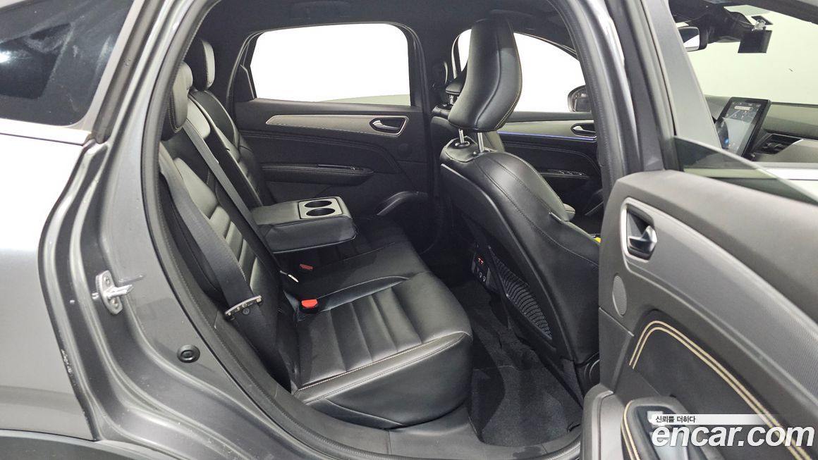 Renault-KoreaSamsung Arkana 2025