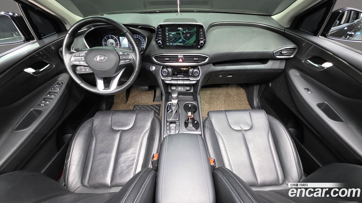 Hyundai Santafe 2019