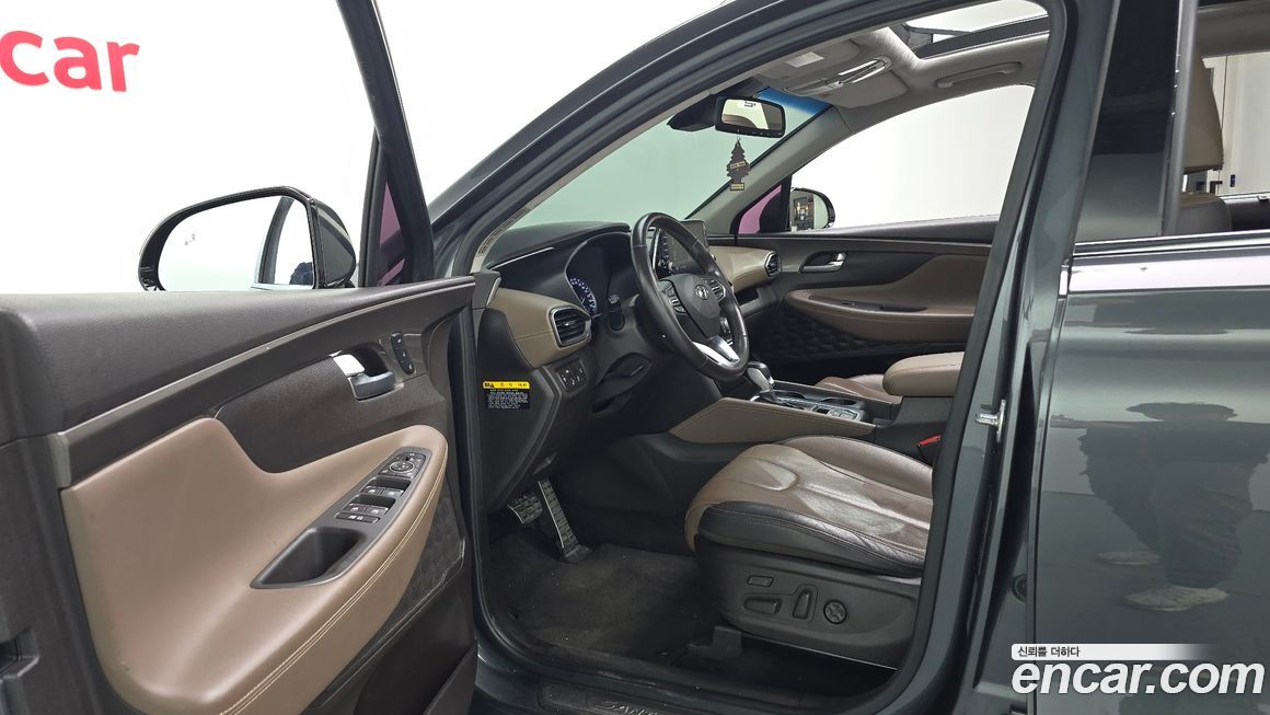 Hyundai Santafe 2019