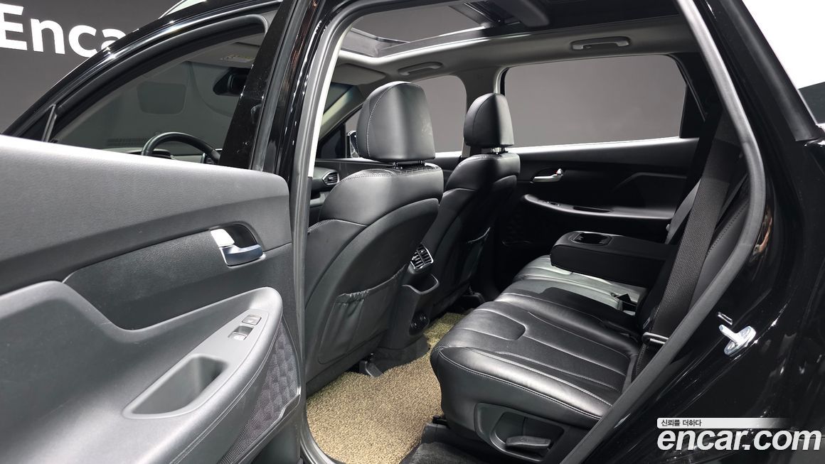 Hyundai Santafe 2019