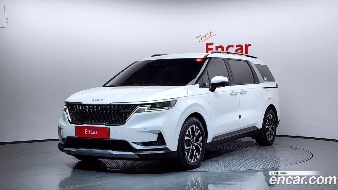 Kia Canival 2022