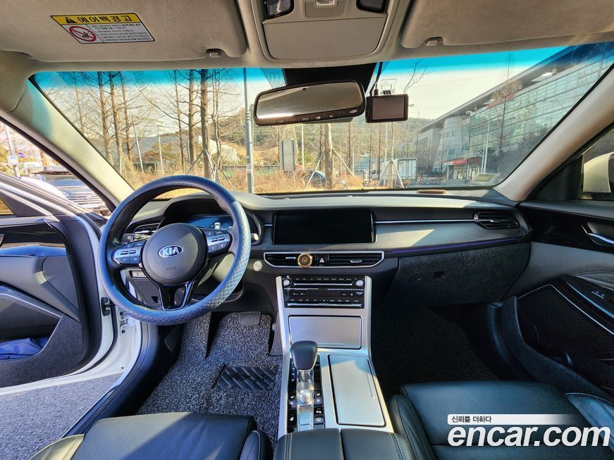 Kia K7 2020
