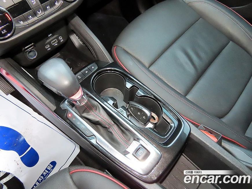 ChevroletGMDaewoo Trailblazer 2023