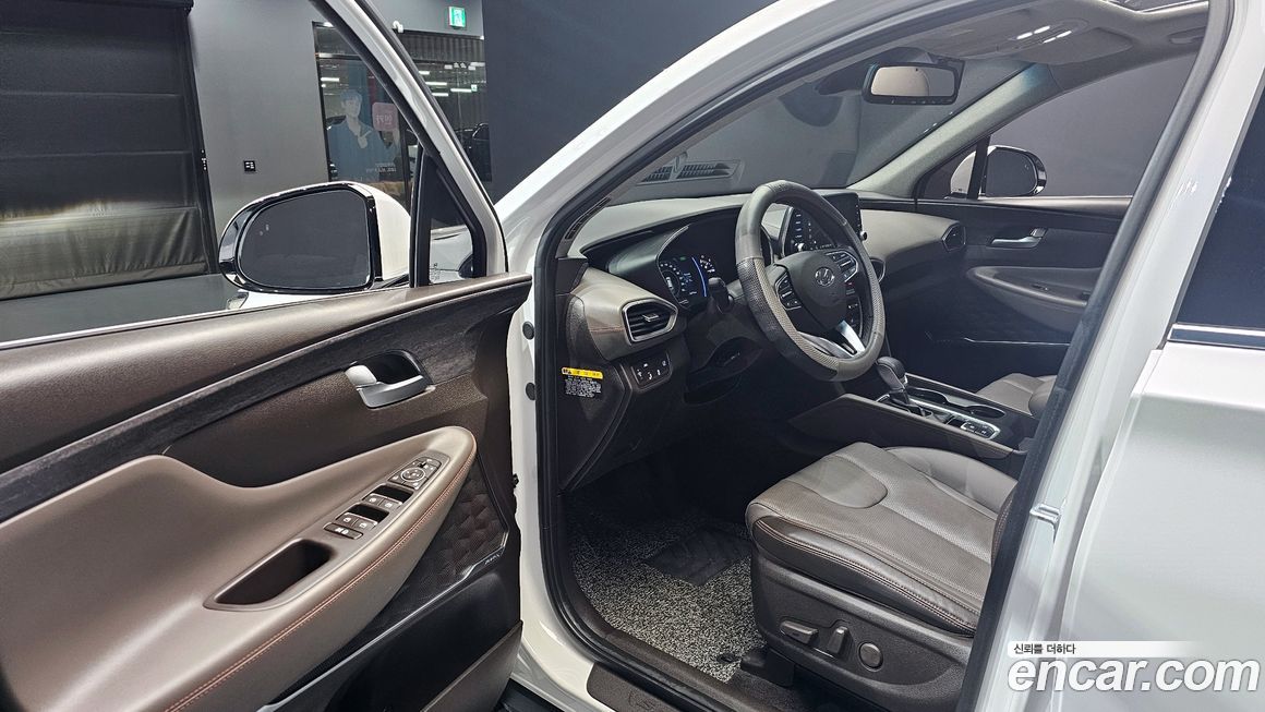 Hyundai Santafe 2019