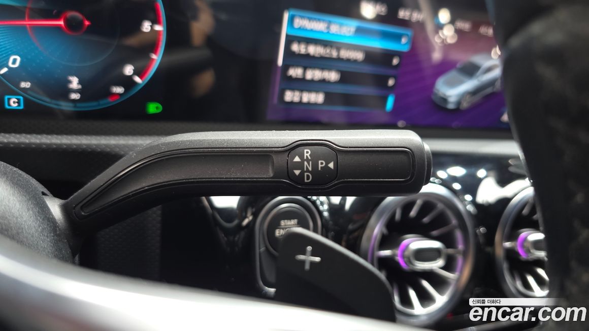 Mercedes-Benz A-Class 2021