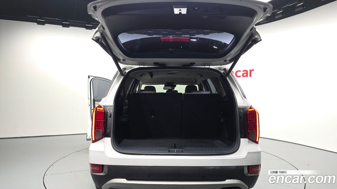 Hyundai Palisade 2019