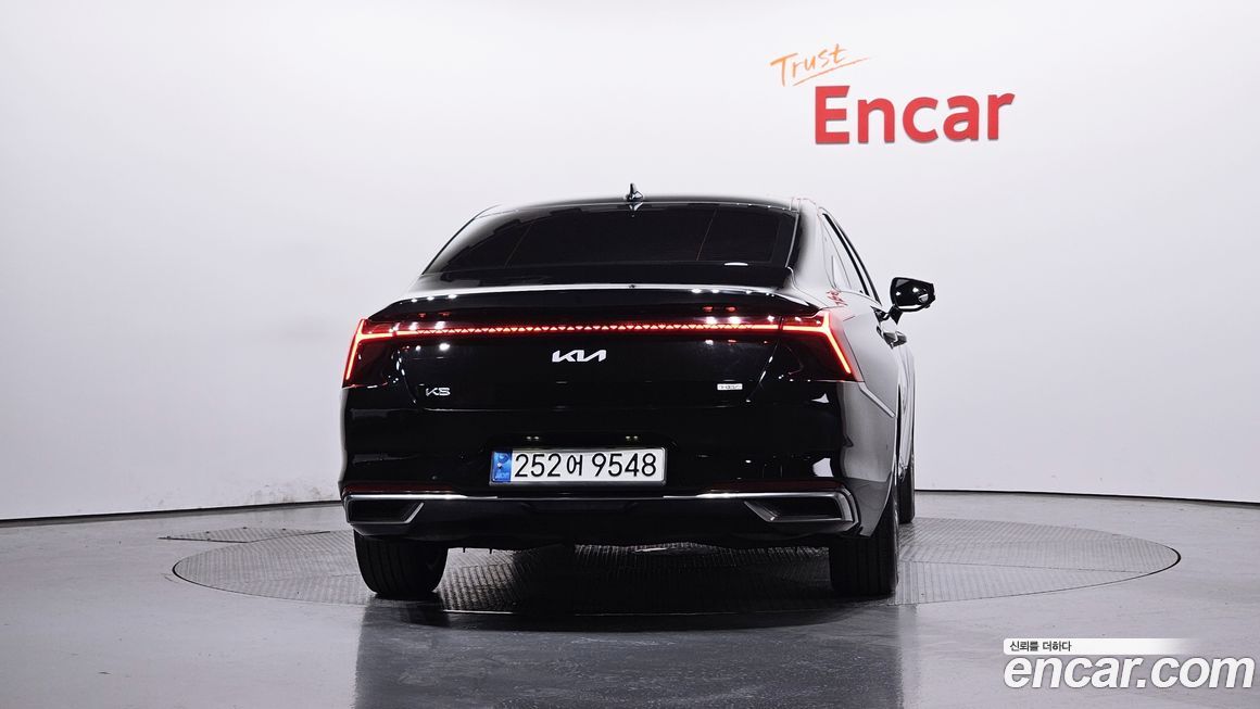 Kia K8 2022