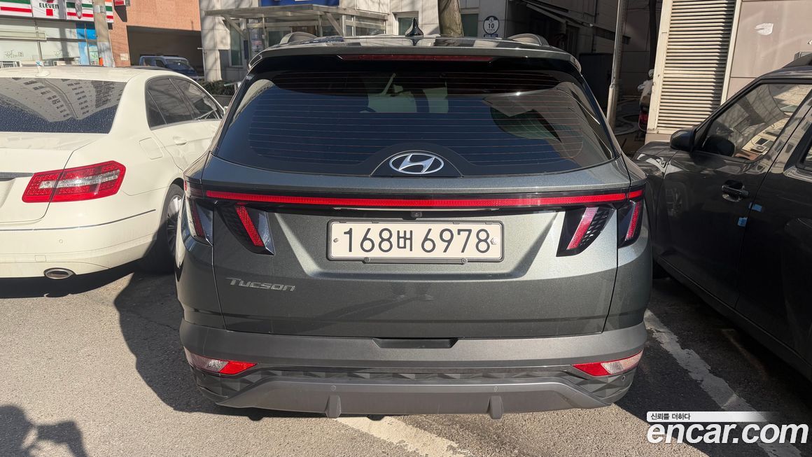 Hyundai Tucson 2021