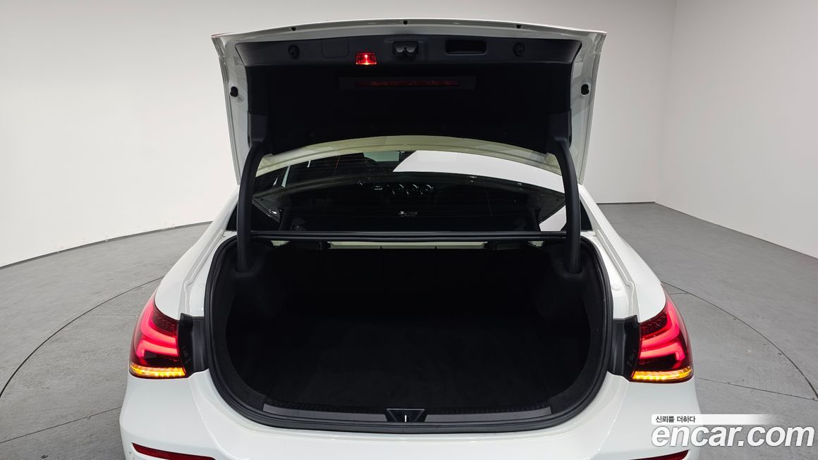 Mercedes-Benz A-Class 2021