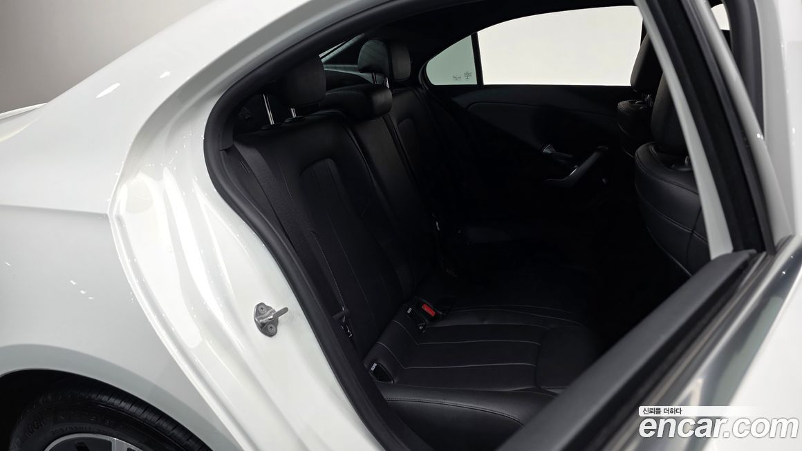 Mercedes-Benz A-Class 2021