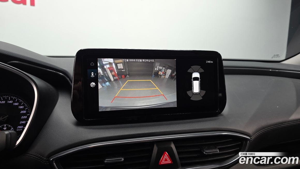 Hyundai Santafe 2022