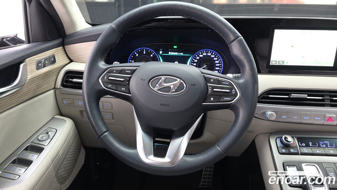 Hyundai Palisade 2019