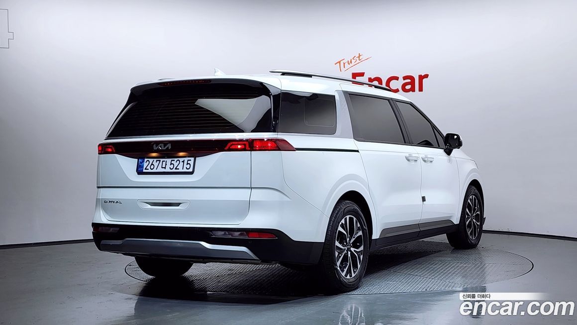 Kia Canival 2022