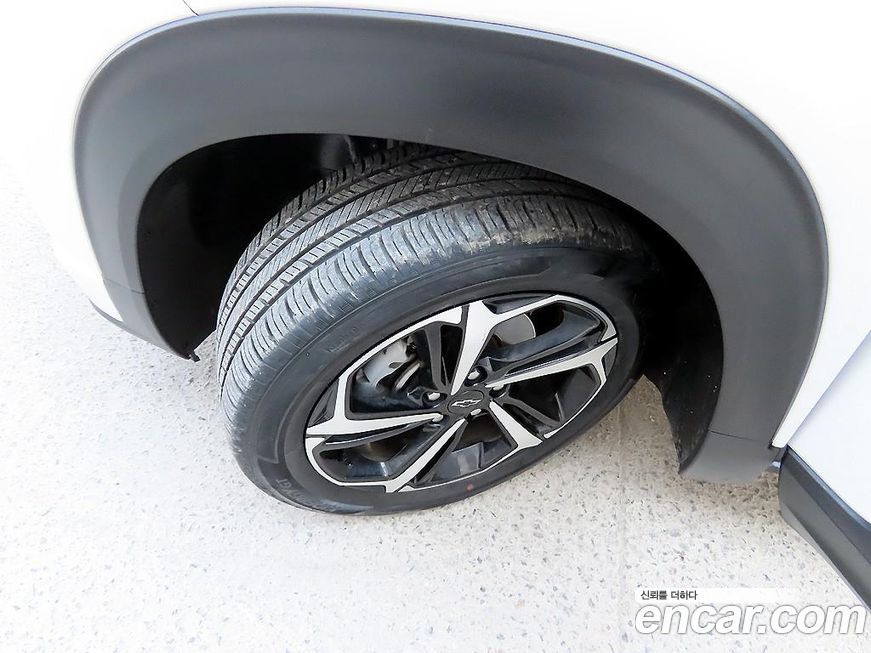 ChevroletGMDaewoo Trailblazer 2023