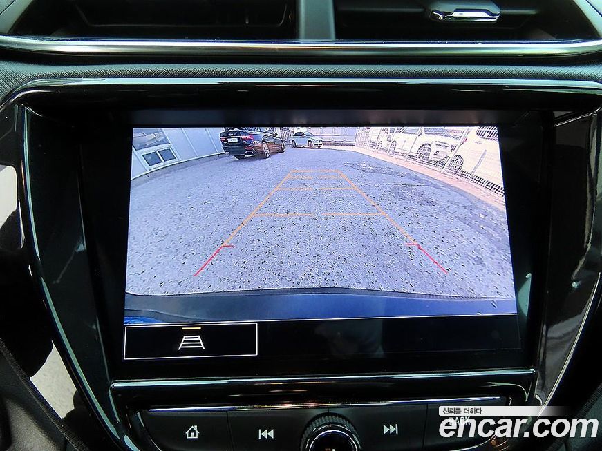 ChevroletGMDaewoo Trailblazer 2023