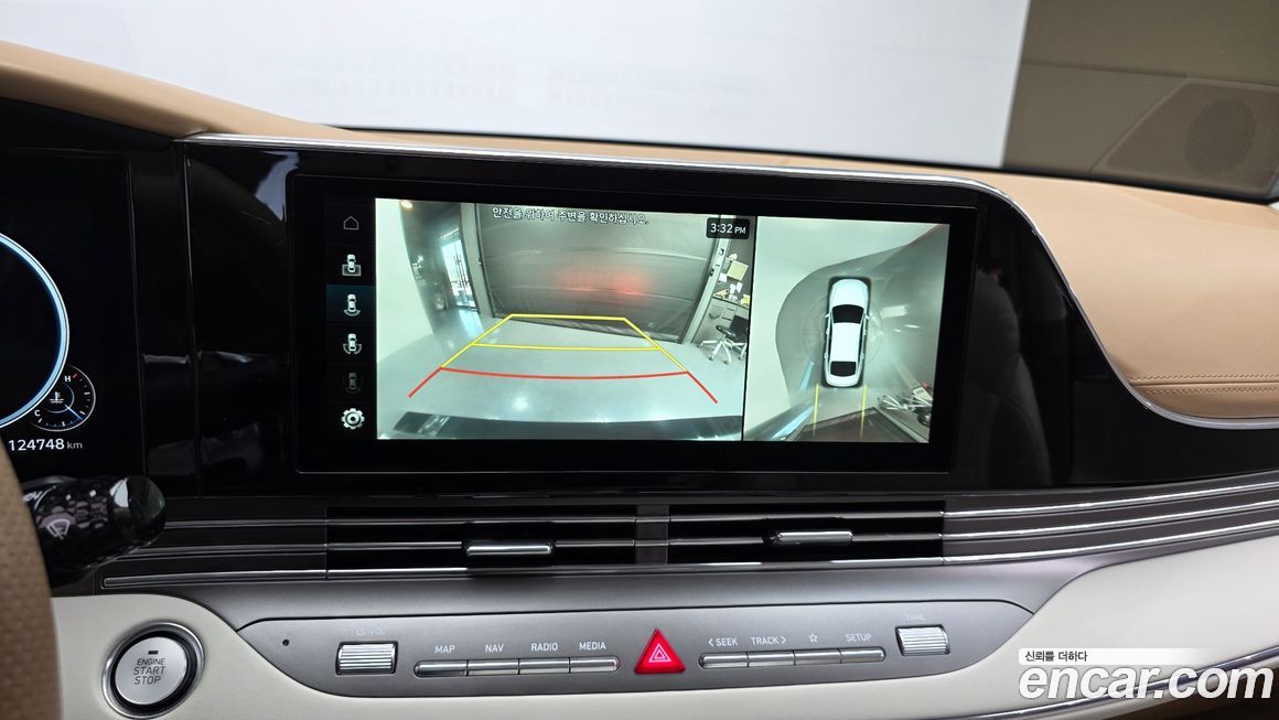 Hyundai Grandeur 2022