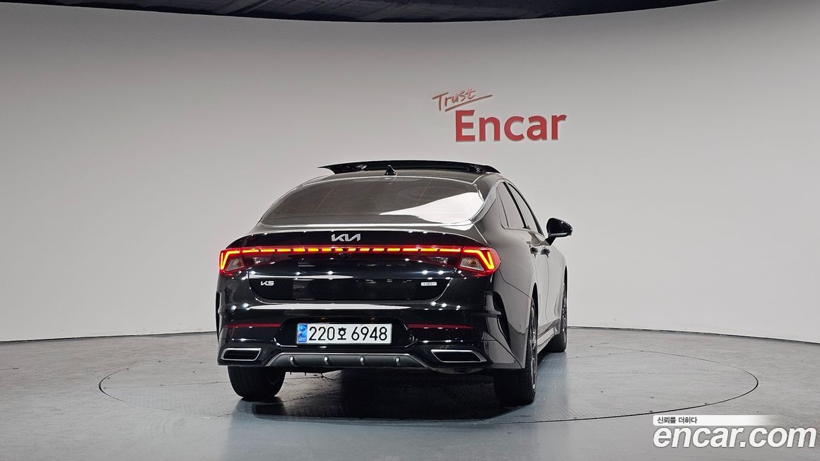 Kia K5 2023