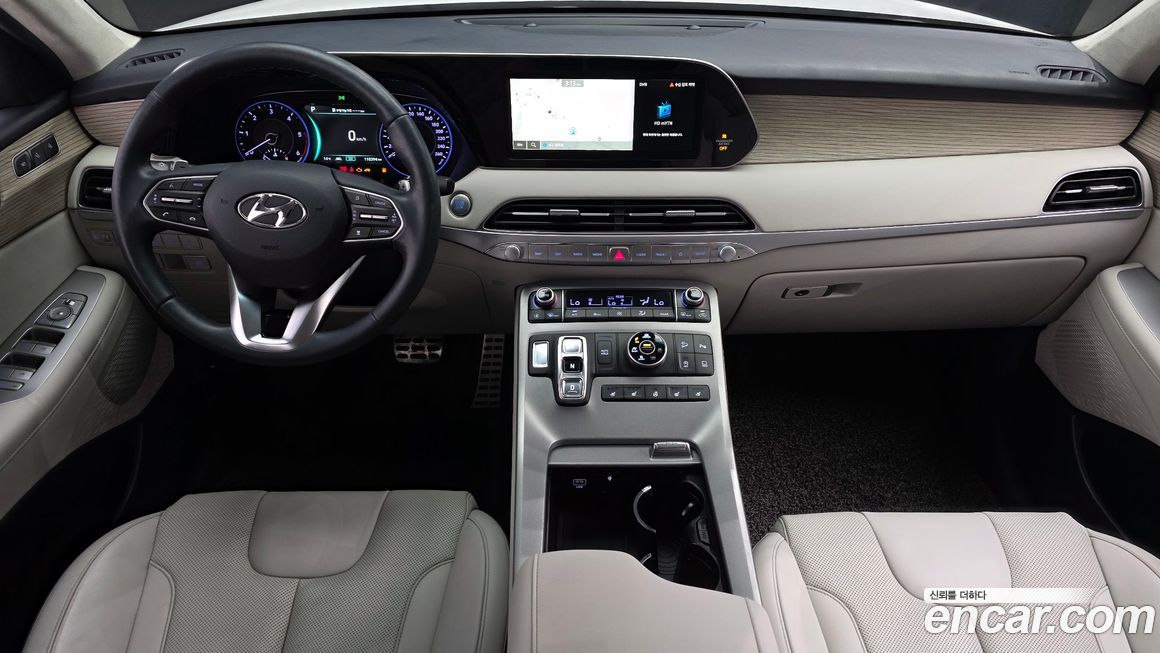 Hyundai Palisade 2019