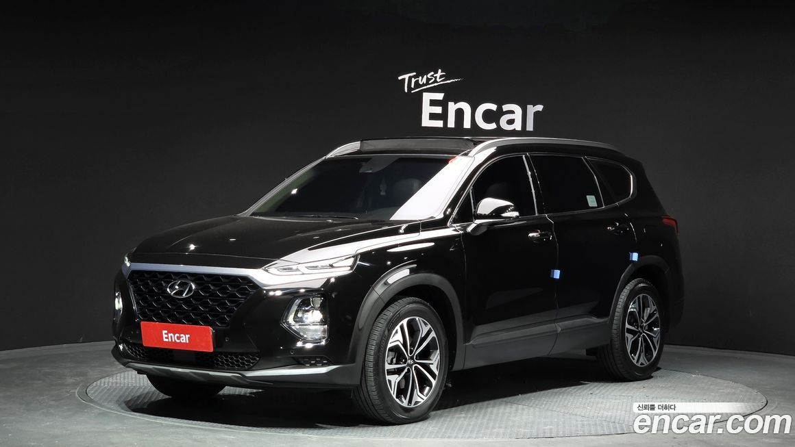 Hyundai Santafe 2019