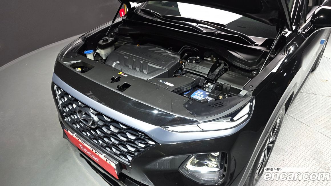 Hyundai Santafe 2019