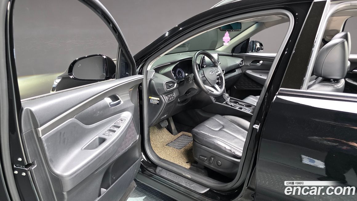 Hyundai Santafe 2019