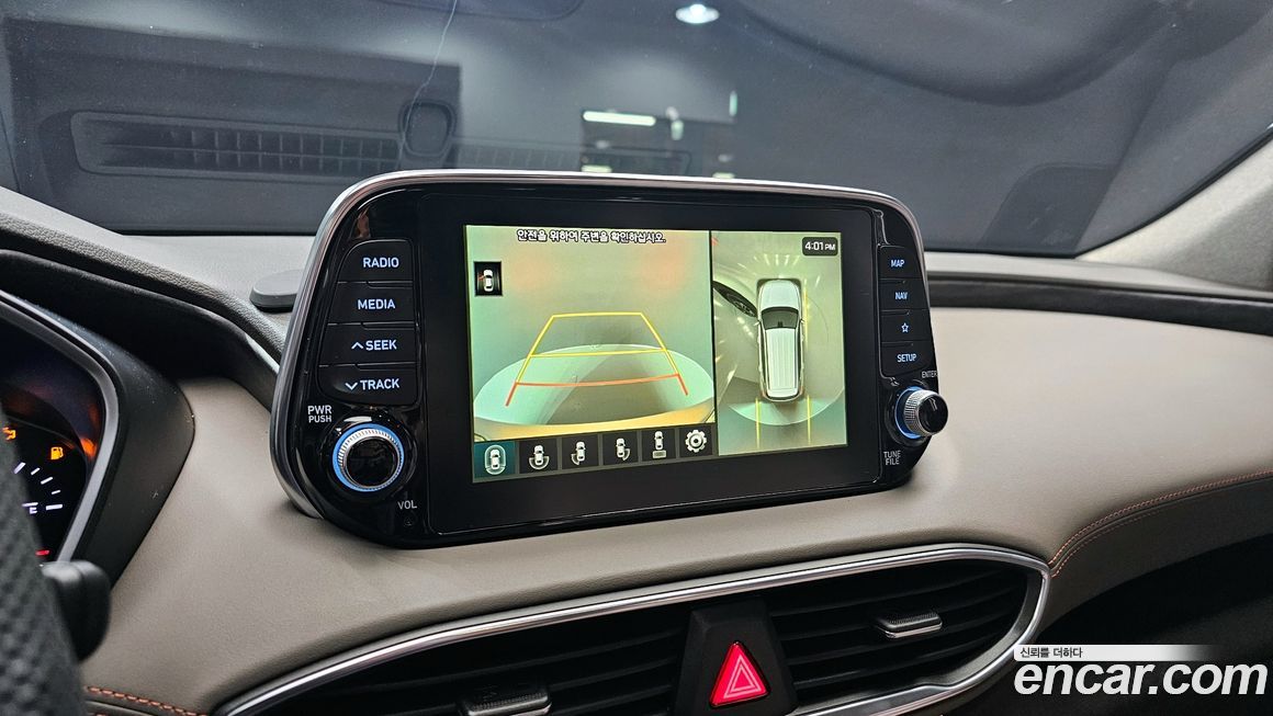 Hyundai Santafe 2019