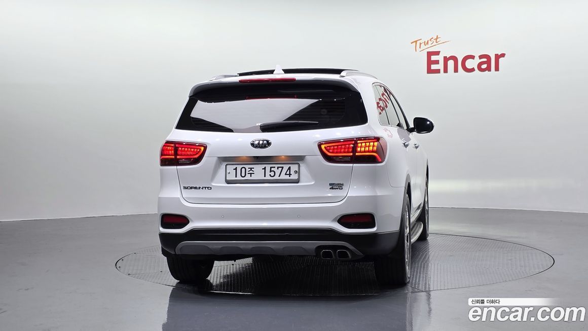 Kia Sorento 2019