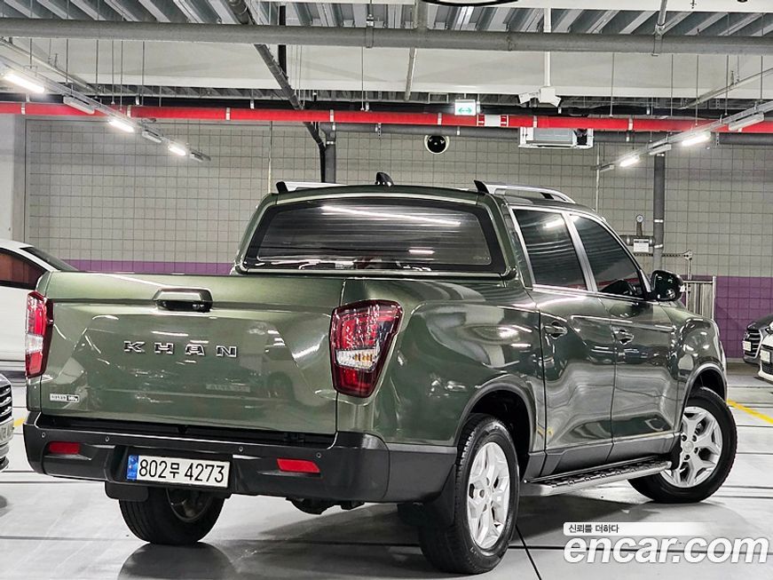 KG_Mobility_Ssangyong Rexton 2023