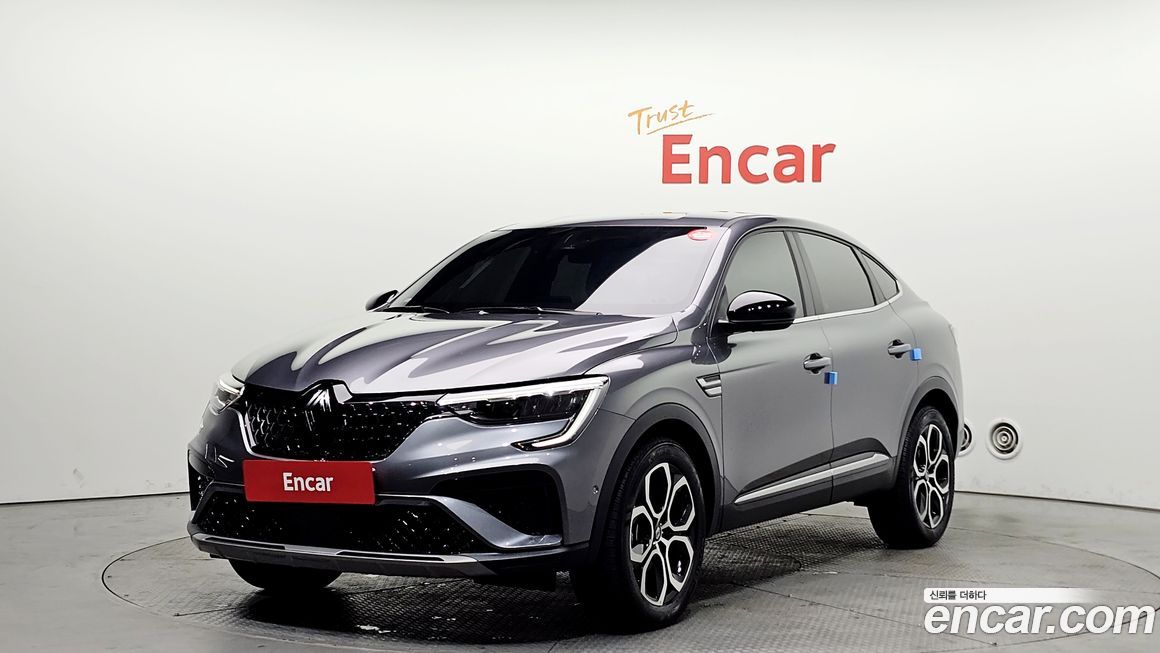 Renault-KoreaSamsung Arkana 2025