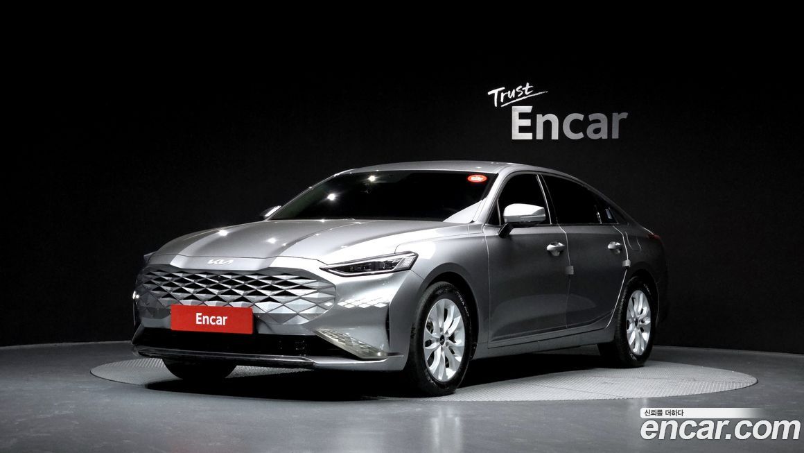 Kia K8 2022