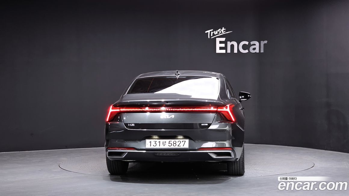 Kia K8 2023