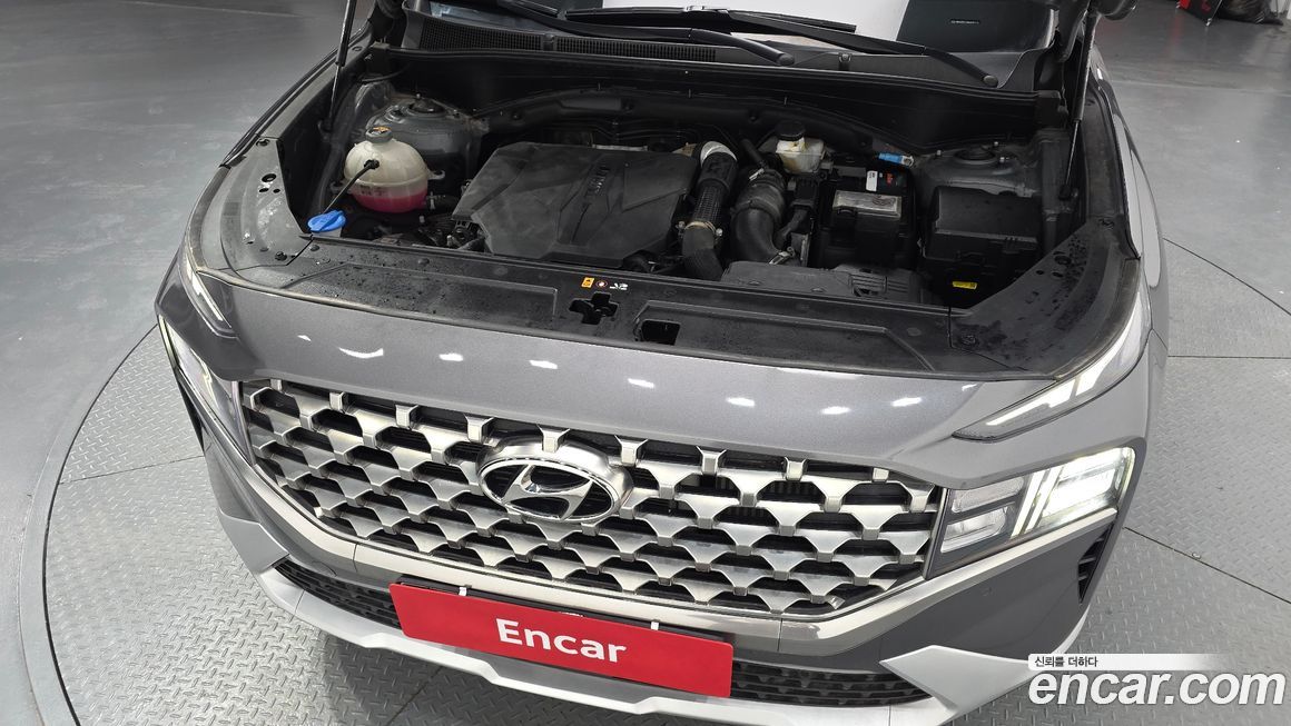 Hyundai Santafe 2022