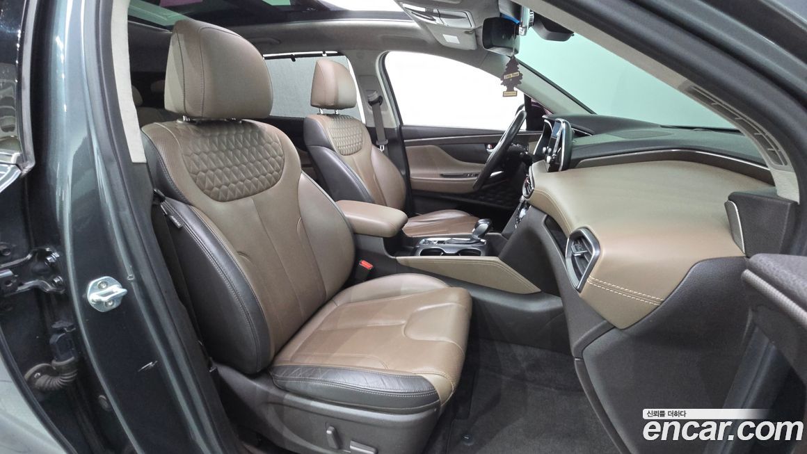 Hyundai Santafe 2019