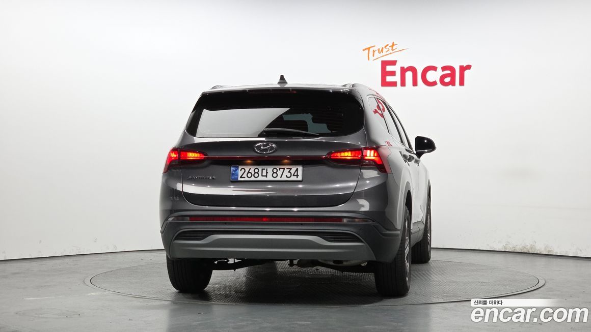 Hyundai Santafe 2022