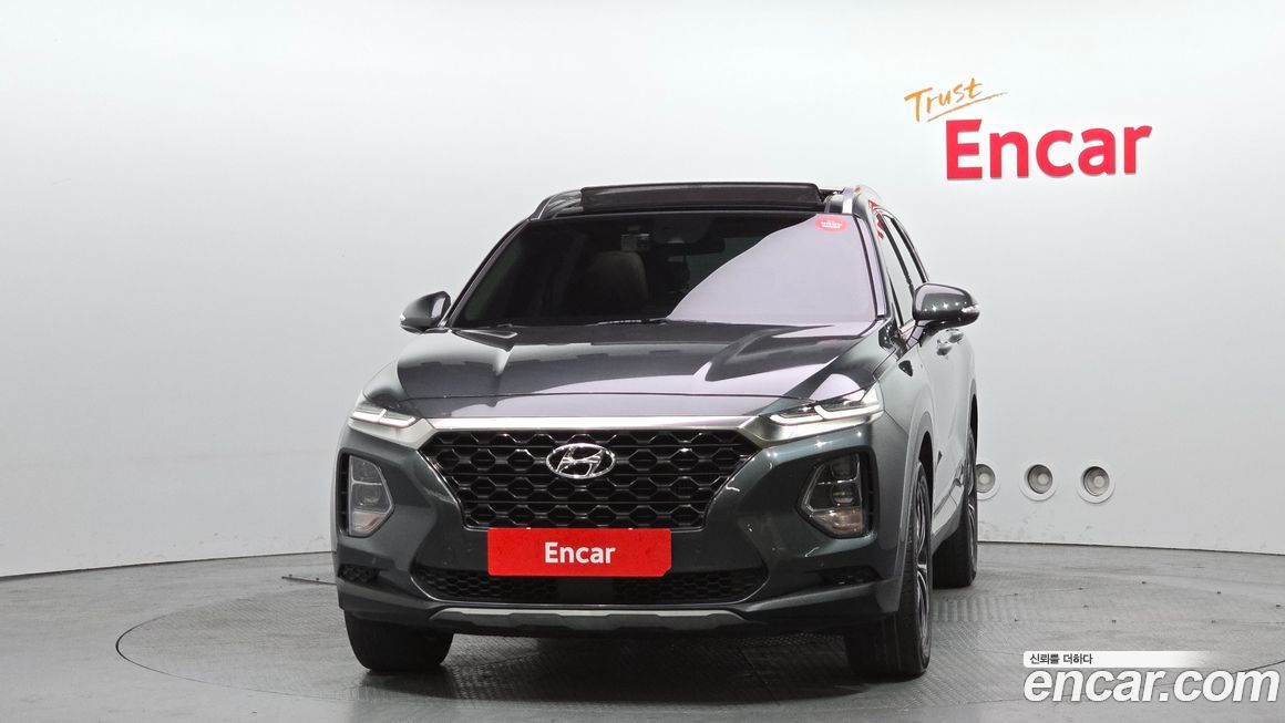 Hyundai Santafe 2019