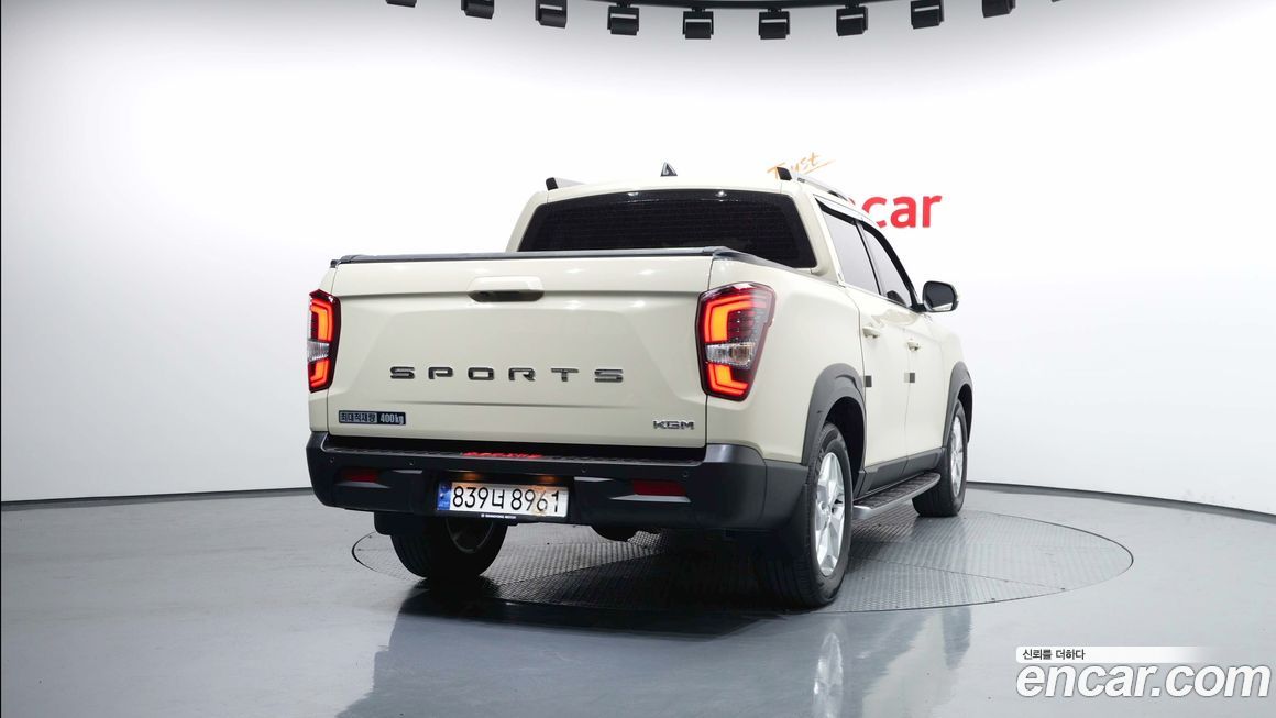 KG_Mobility_Ssangyong Rexton 2024