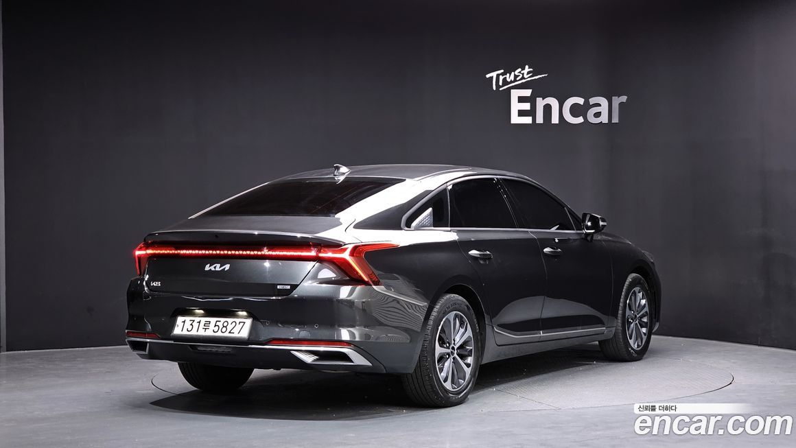 Kia K8 2023