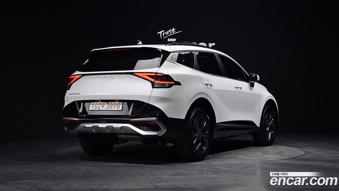 Kia Sportage 2022