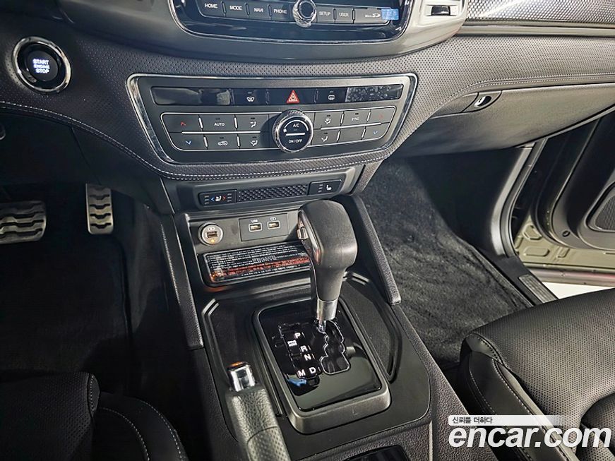 KG_Mobility_Ssangyong Rexton 2023