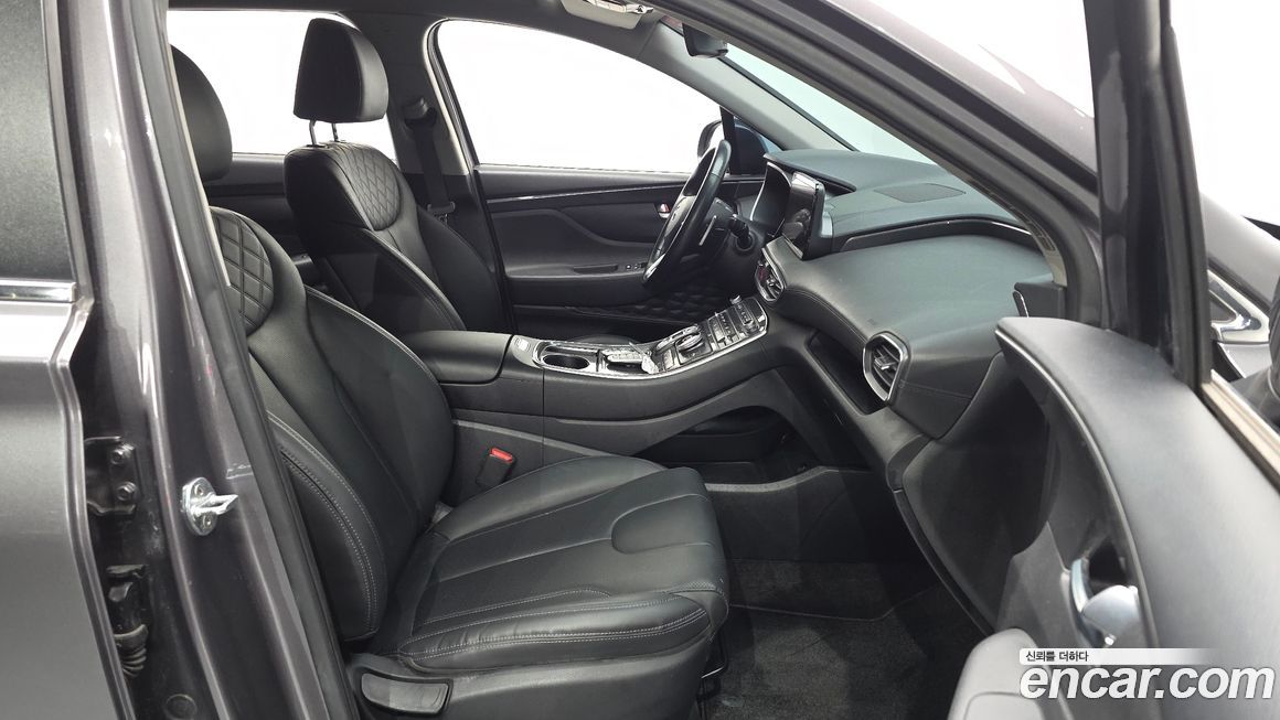 Hyundai Santafe 2022