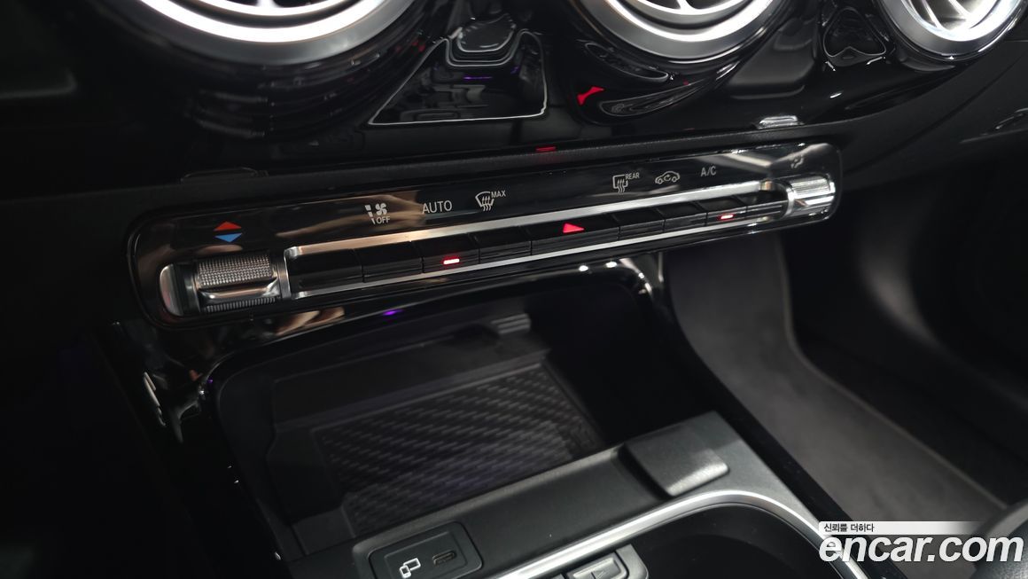 Mercedes-Benz A-Class 2021