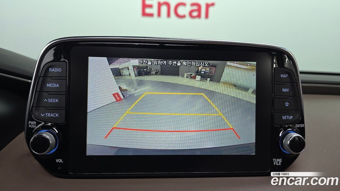 Hyundai Santafe 2019