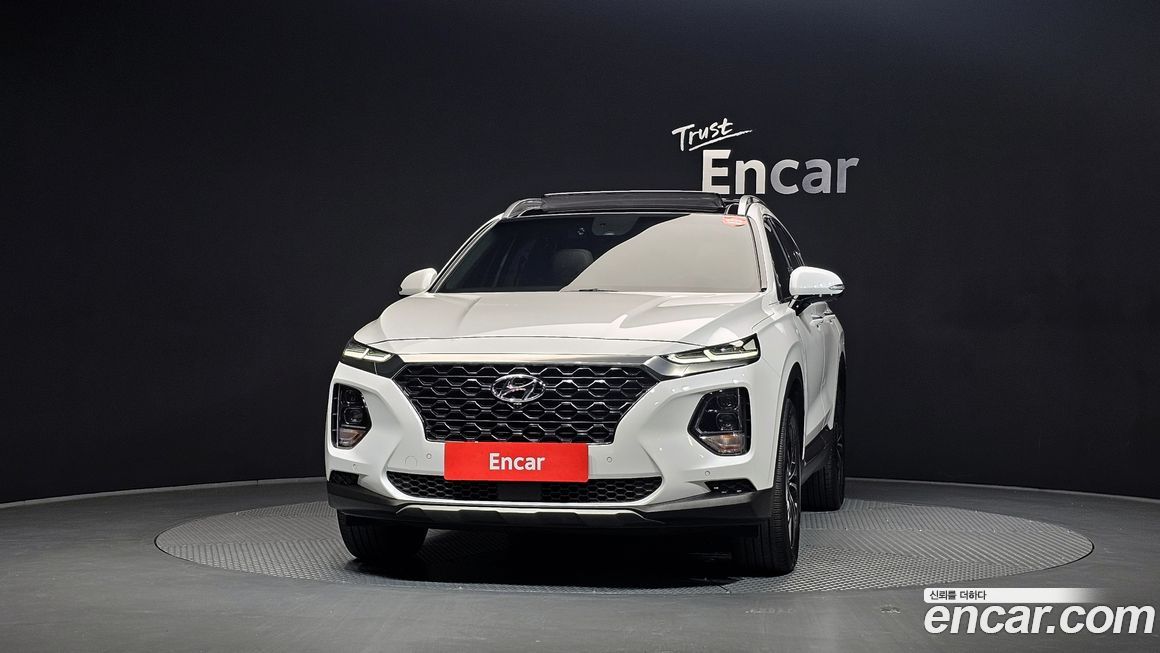 Hyundai Santafe 2019