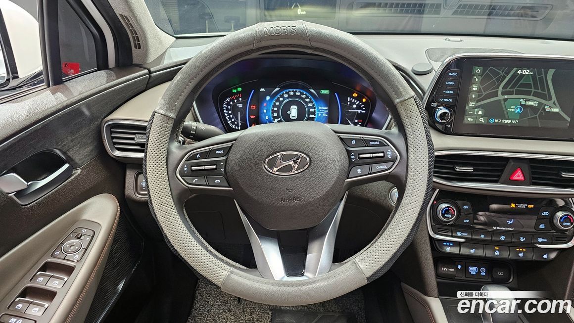 Hyundai Santafe 2019