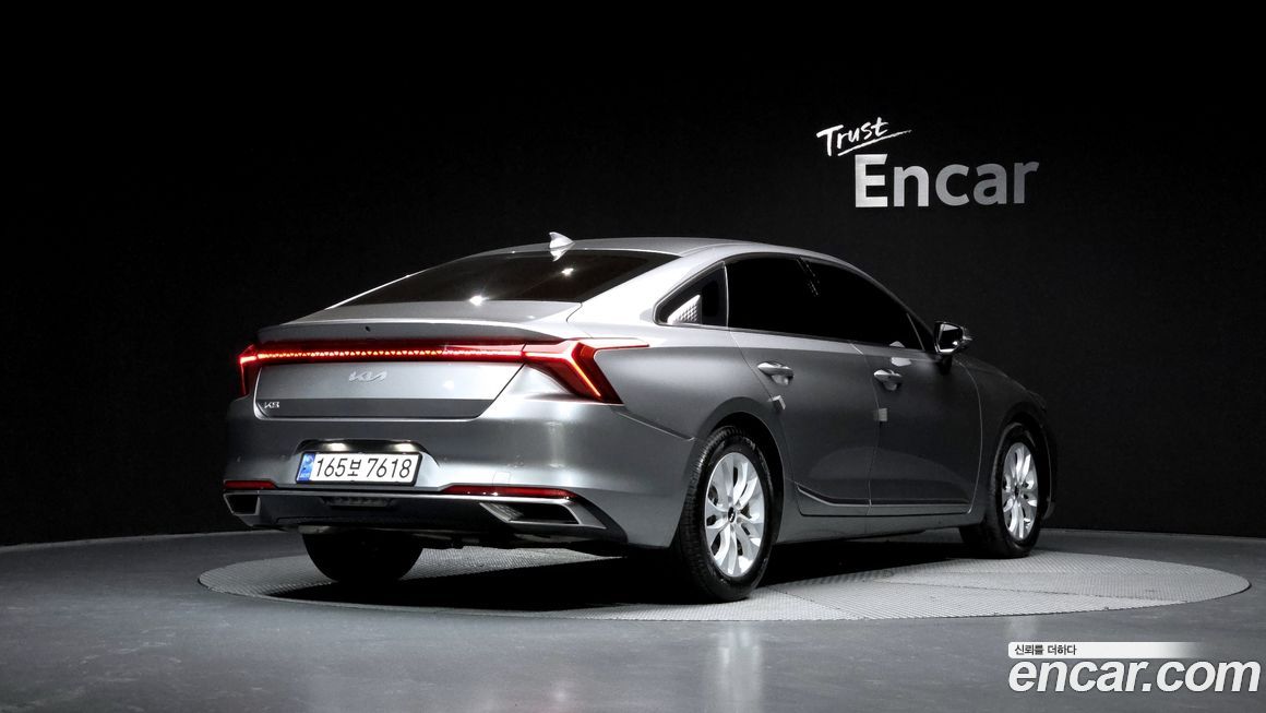 Kia K8 2022