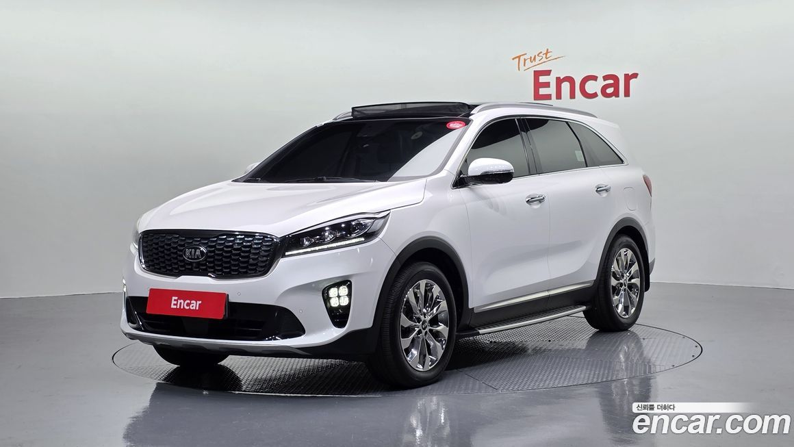 Kia Sorento 2019