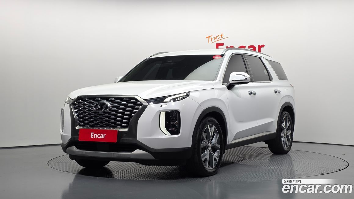 Hyundai Palisade 2019