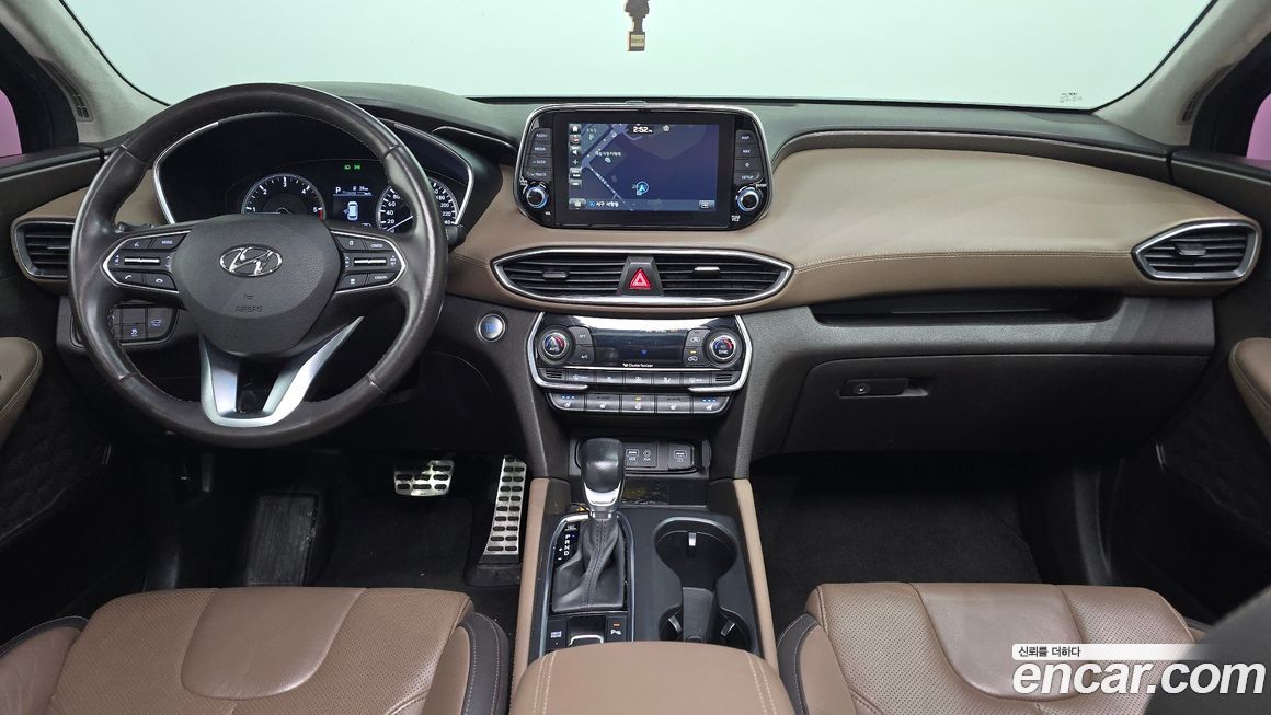 Hyundai Santafe 2019