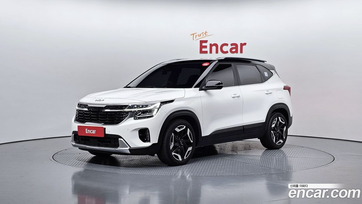 Kia Seltos 2023